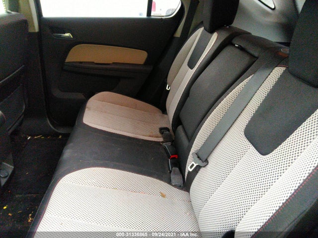 Chevrolet EQUINOX LT 2014 1GNALBEK5EZ137706 Image 9