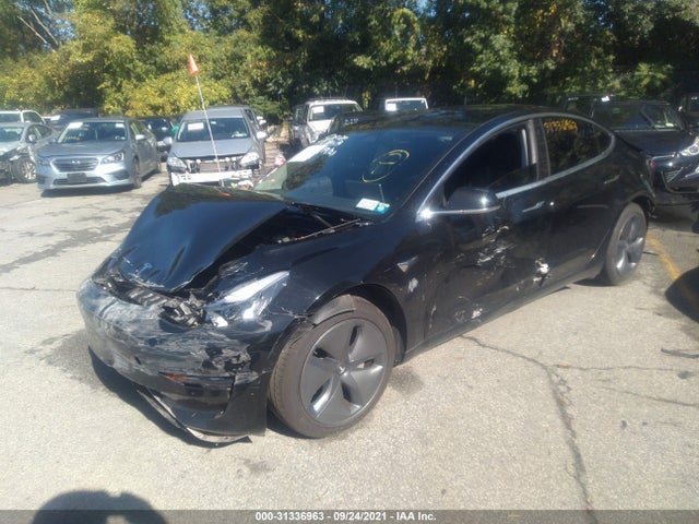 Tesla MODEL 3 2020 5YJ3E1EB8LF520628 Image 2