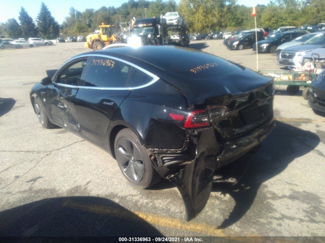 Tesla MODEL 3 2020 5YJ3E1EB8LF520628 Image 3