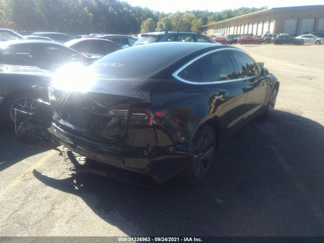 Tesla MODEL 3 2020 5YJ3E1EB8LF520628 Image 4