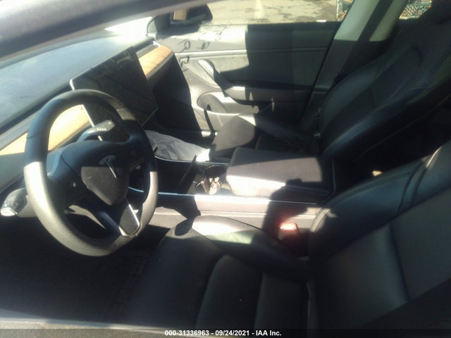Tesla MODEL 3 2020 5YJ3E1EB8LF520628 Image 5