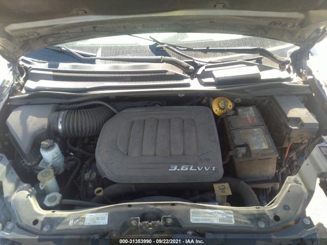 Dodge Grand Caravan Se Plus 2017 2C4RDGBG3HR631308 Image 16