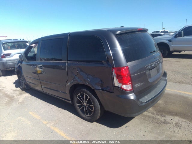 Dodge Grand Caravan Se Plus 2017 2C4RDGBG3HR631308 Image 9