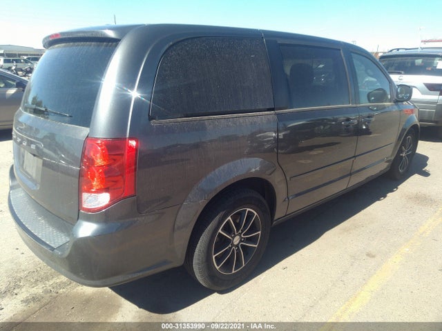 Dodge Grand Caravan Se Plus 2017 2C4RDGBG3HR631308 Image 10