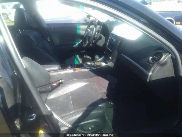 2011 LEXUS IS 250 VIN: JTHBF5C29B5142529