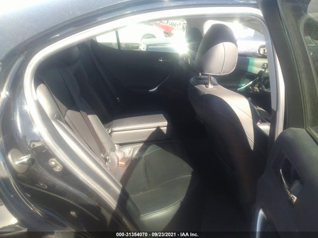 2011 LEXUS IS 250 VIN: JTHBF5C29B5142529