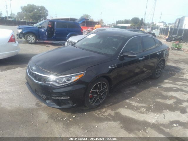 5XXGW4L29LG402992 KIA Optima Sx Turbo
