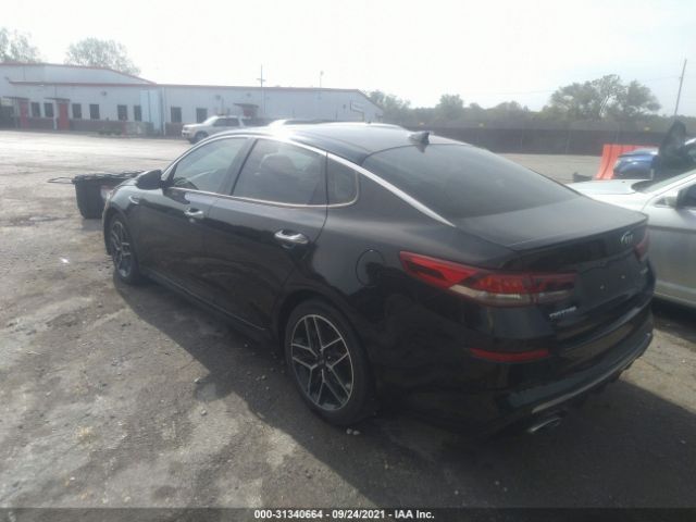 5XXGW4L29LG402992 KIA Optima Sx Turbo
