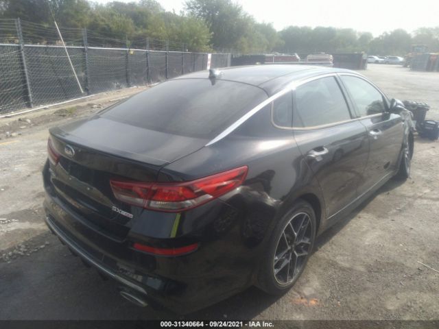 5XXGW4L29LG402992 KIA Optima Sx Turbo