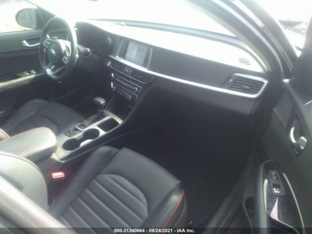 5XXGW4L29LG402992 KIA Optima Sx Turbo