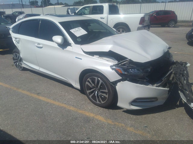 2019 Honda Accord, VIN: 1HGCV3F47KA021646