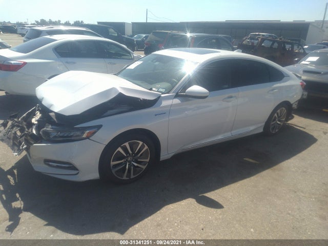 2019 Honda Accord, VIN: 1HGCV3F47KA021646