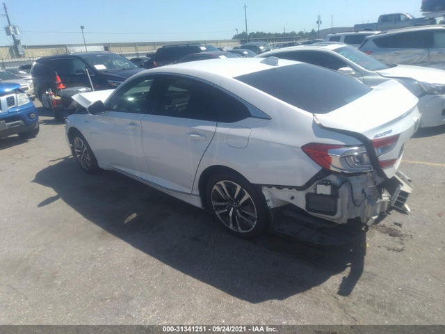 2019 Honda Accord, VIN: 1HGCV3F47KA021646