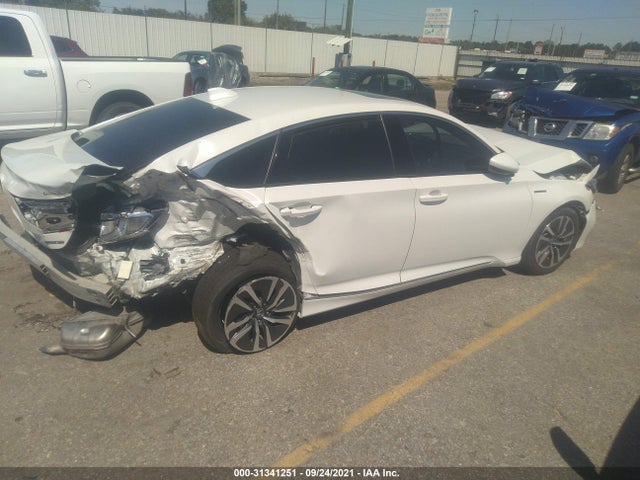 2019 Honda Accord, VIN: 1HGCV3F47KA021646
