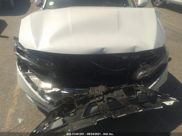 2019 Honda Accord, VIN: 1HGCV3F47KA021646