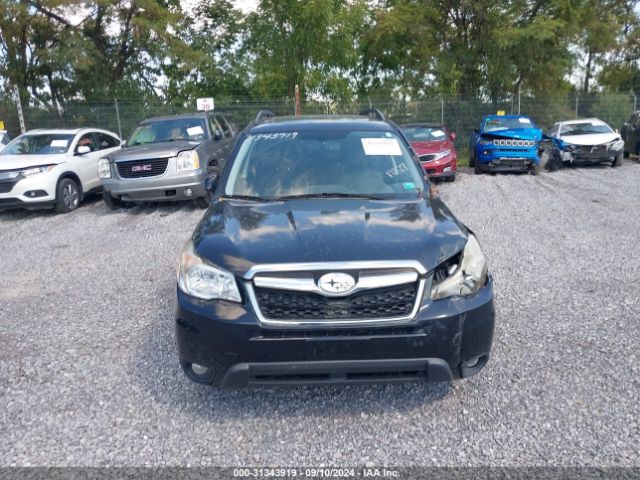 JF2SJAJC9EH517196 Subaru Forester 2.5i Limited