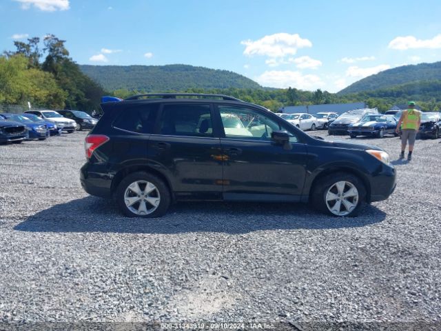 JF2SJAJC9EH517196 Subaru Forester 2.5i Limited