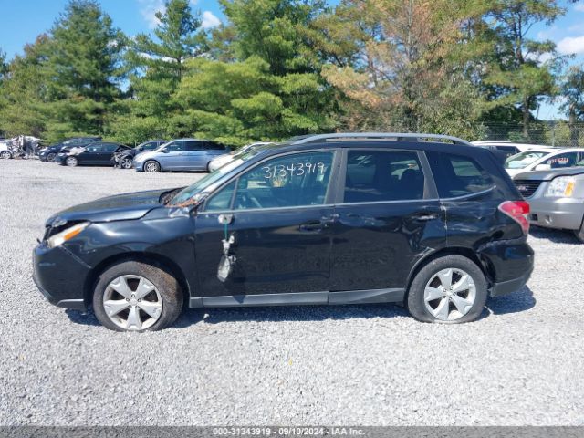 JF2SJAJC9EH517196 Subaru Forester 2.5i Limited
