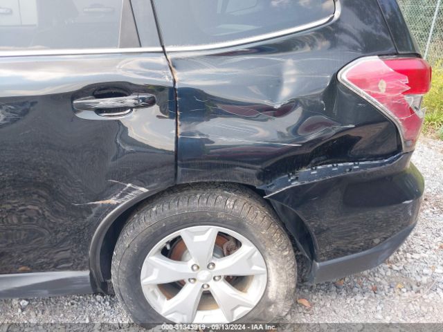 JF2SJAJC9EH517196 Subaru Forester 2.5i Limited
