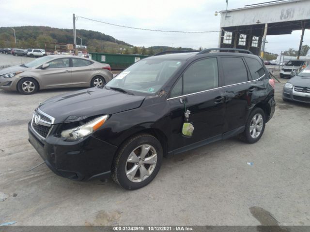 JF2SJAJC9EH517196 Subaru Forester 2.5i Limited