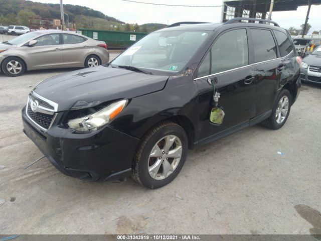 JF2SJAJC9EH517196 Subaru Forester 2.5i Limited