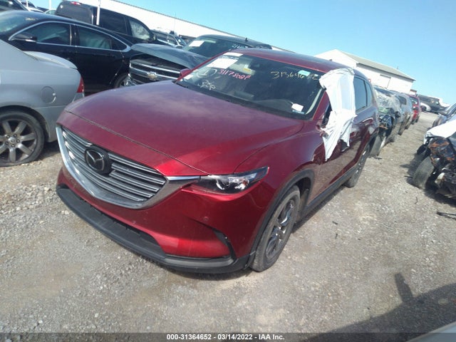 Mazda Cx-9 Touring 2019 JM3TCACY8K0301878 Image 2