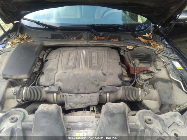 2012 JAGUAR XF SAJWA0FB3CLS41331 Photo 9