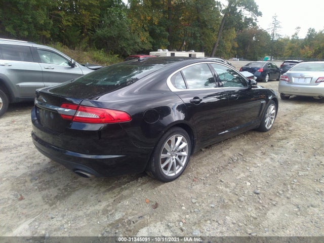 2012 JAGUAR XF SAJWA0FB3CLS41331 Photo 3