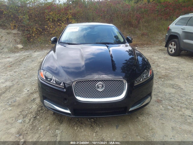2012 JAGUAR XF SAJWA0FB3CLS41331 Photo 5
