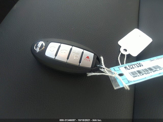 Nissan Kicks Sr Xtronic Cvt 2021 3N1CP5DV3ML527330 Image 11