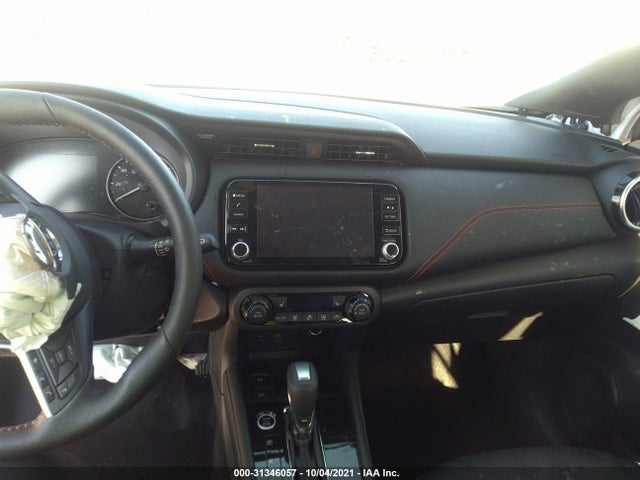 Nissan Kicks Sr Xtronic Cvt 2021 3N1CP5DV3ML527330 Image 5