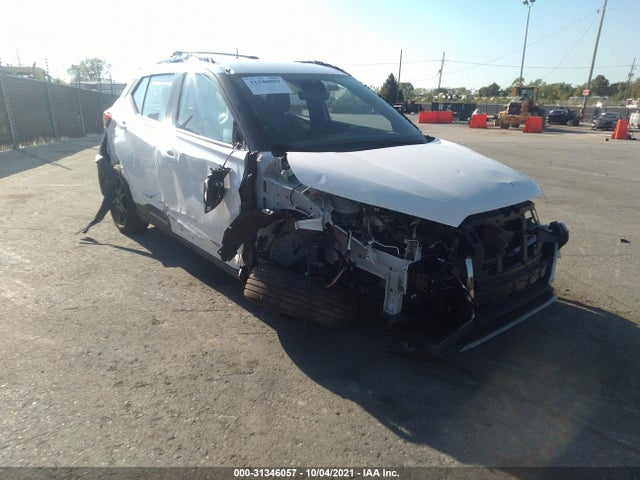 Nissan Kicks Sr Xtronic Cvt 2021 3N1CP5DV3ML527330 Image 6