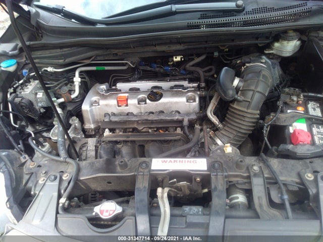 Honda CR-V EX 2014 5J6RM4H58EL021830 Image 10