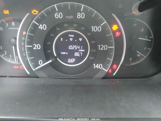 Honda CR-V EX 2014 5J6RM4H58EL021830 Image 7