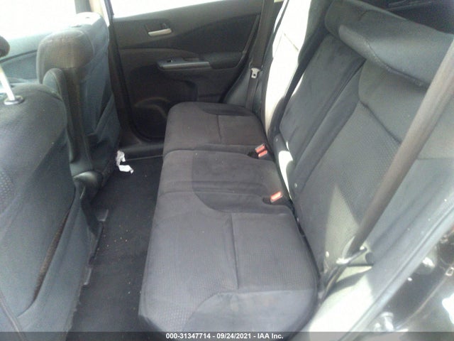 Honda CR-V EX 2014 5J6RM4H58EL021830 Image 8