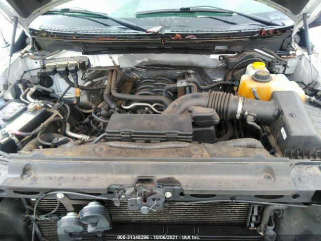 1FTFW1EF9EFA23244 Ford F-150 Fx4