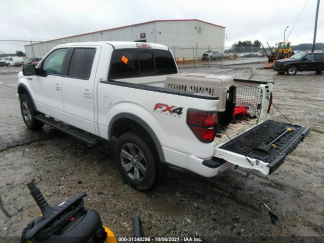1FTFW1EF9EFA23244 Ford F-150 Fx4