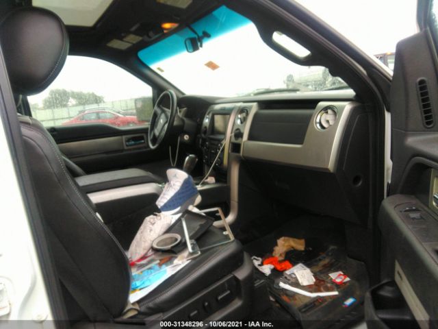 1FTFW1EF9EFA23244 Ford F-150 Fx4