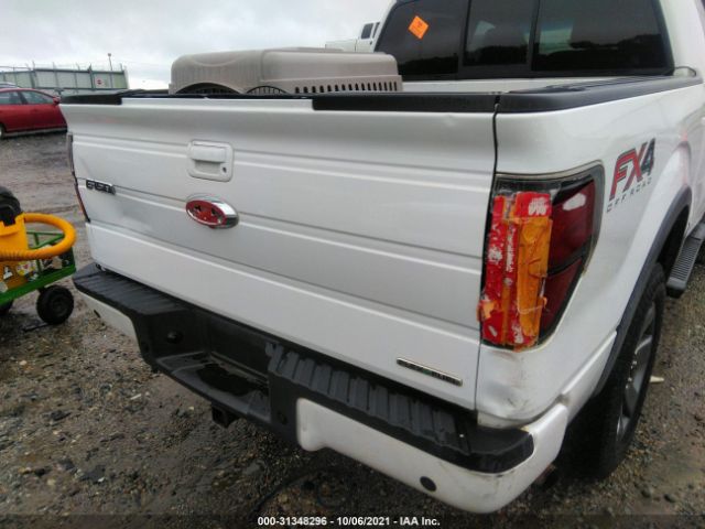 1FTFW1EF9EFA23244 Ford F-150 Fx4