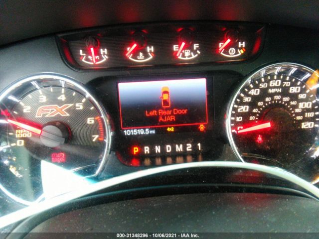 1FTFW1EF9EFA23244 Ford F-150 Fx4