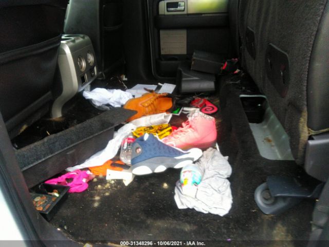 1FTFW1EF9EFA23244 Ford F-150 Fx4