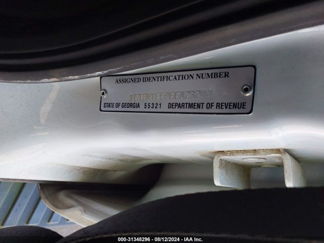 1FTFW1EF9EFA23244 Ford F-150 Fx4