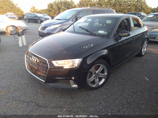 WAUB8GFF9J1031410 Audi A3 Sedan Premium/tech Premium