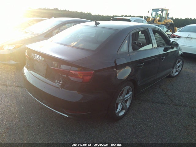 WAUB8GFF9J1031410 Audi A3 Sedan Premium/tech Premium