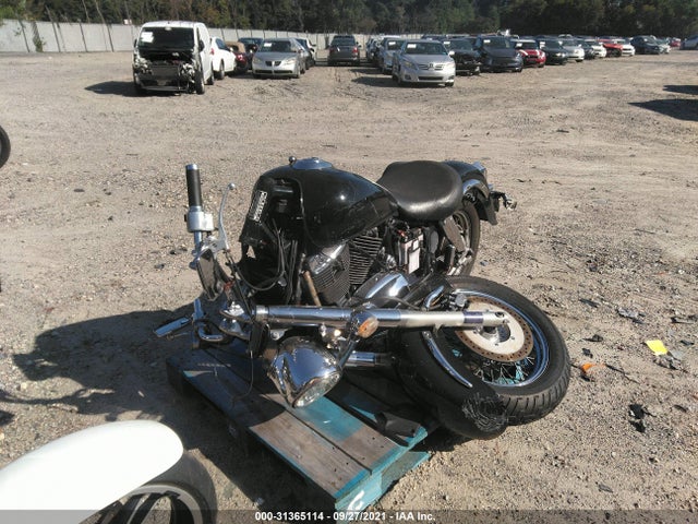 1998 HONDA VT1100 C3 VIN: 1HFSC3904WA004534