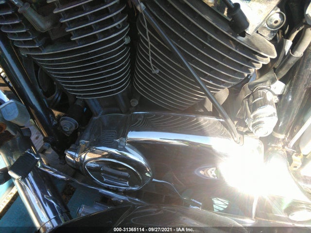 1998 HONDA VT1100 C3 VIN: 1HFSC3904WA004534