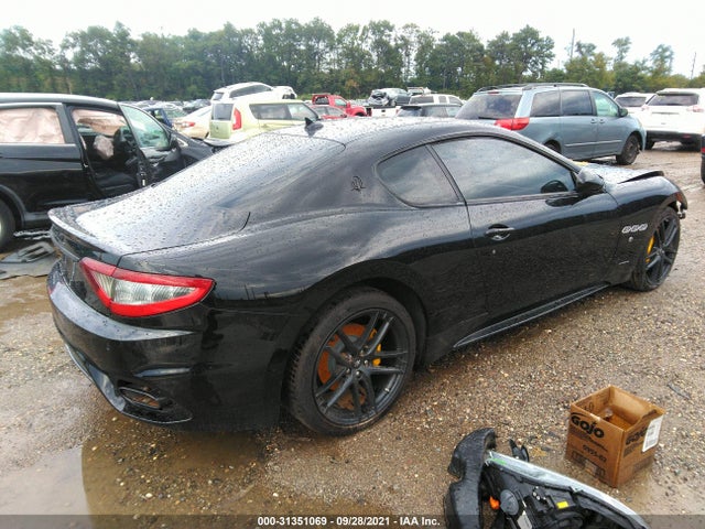 2018 Maserati Granturismo, VIN: ZAM45VLA4J0260287