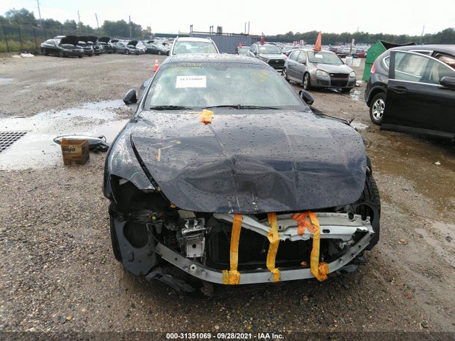 2018 Maserati Granturismo, VIN: ZAM45VLA4J0260287