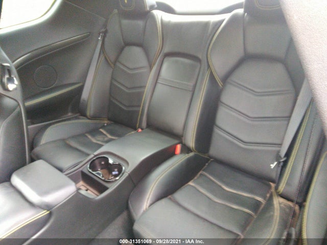 2018 Maserati Granturismo, VIN: ZAM45VLA4J0260287
