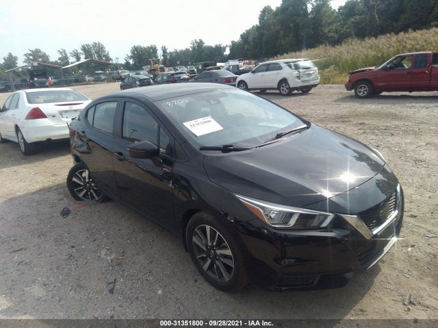 2020 Nissan Versa, VIN: 3N1CN8EV2LL878704